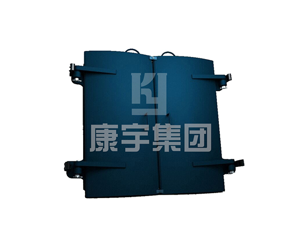 側(cè)翻方形拍門(mén)